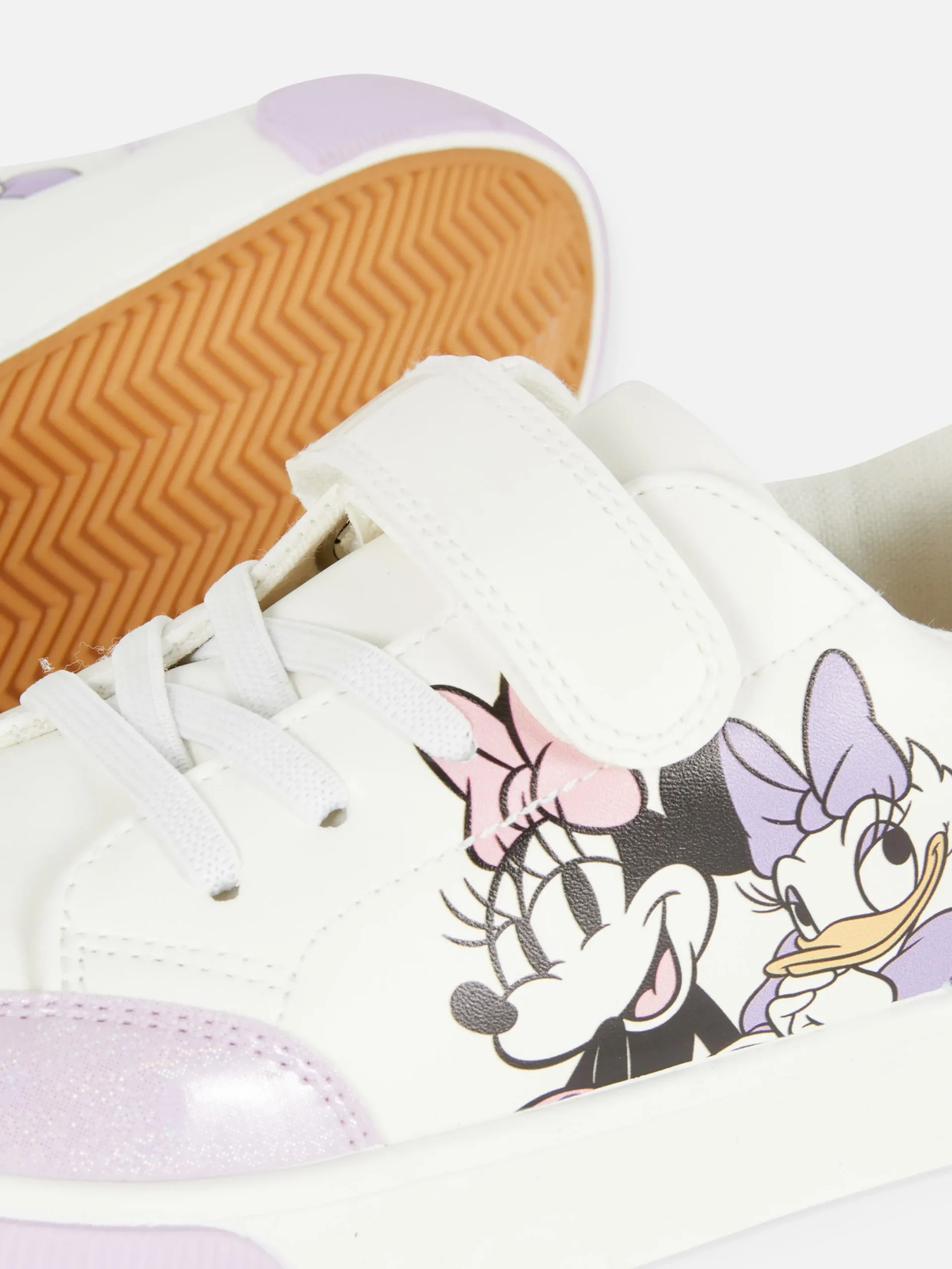 Niños Primark Calzado Deportivo|Deportivas Bajas De Minnie Mouse & Friends De Disney