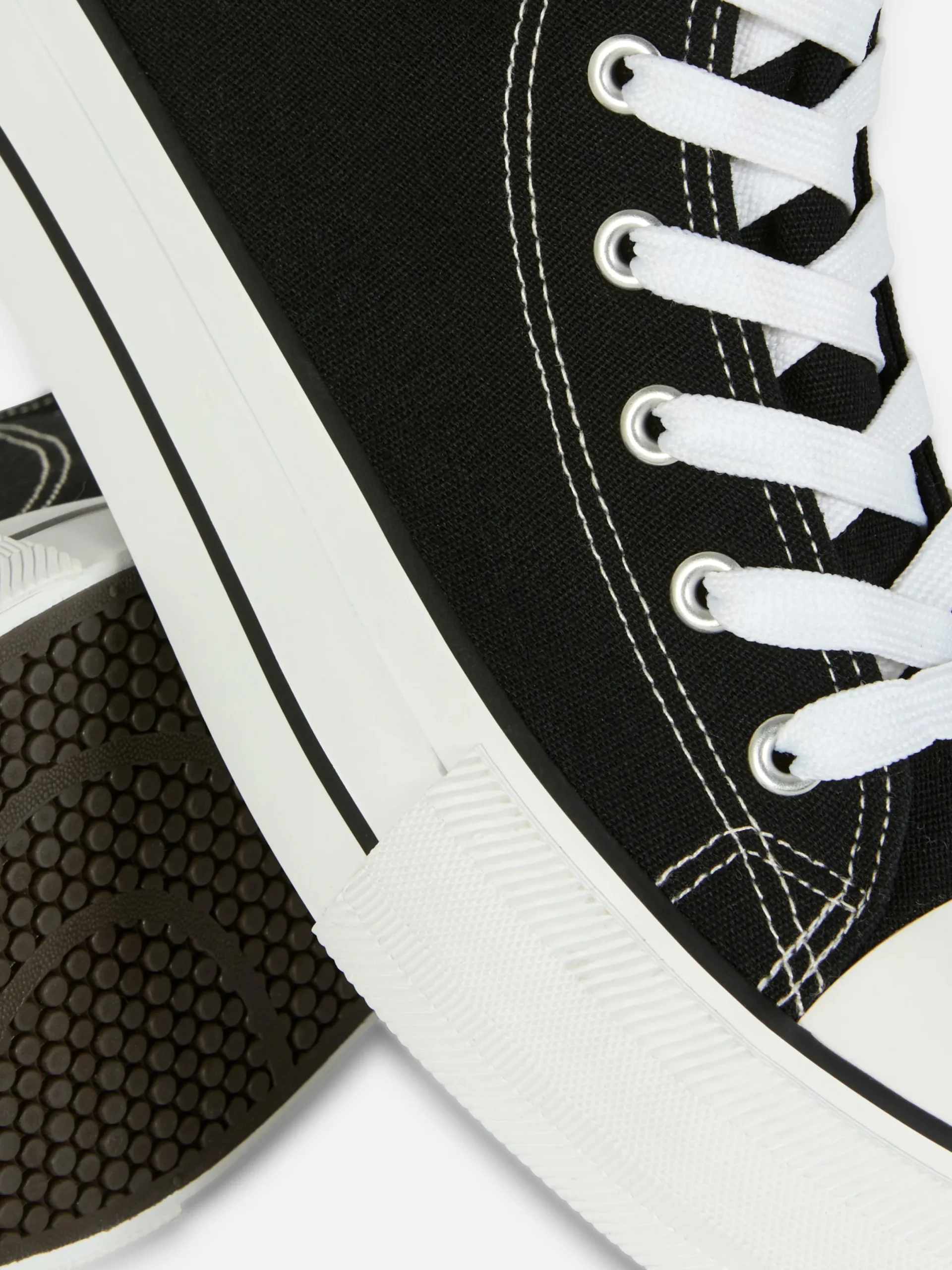 Mujer Primark Calzado Deportivo|Deportivas Clásicas De Lona