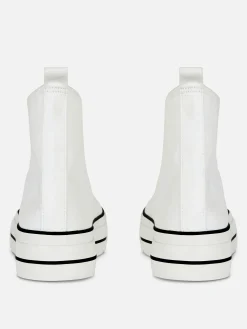 Mujer Primark Calzado Deportivo|Deportivas Clásicas De Lona