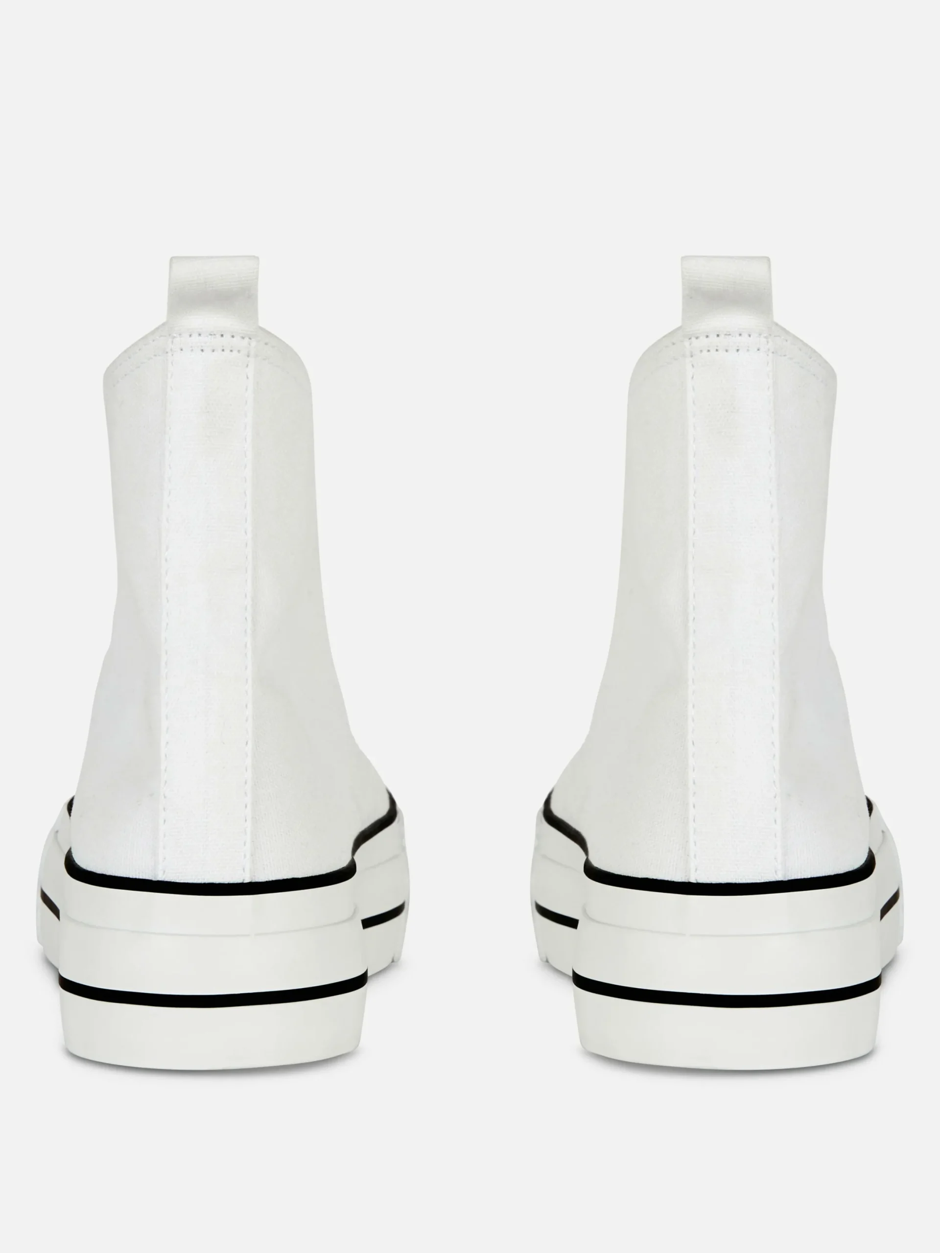 Mujer Primark Calzado Deportivo|Deportivas Clásicas De Lona