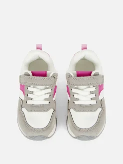 Niños Primark Calzado Deportivo|Deportivas Con Paneles De Estilo Retro