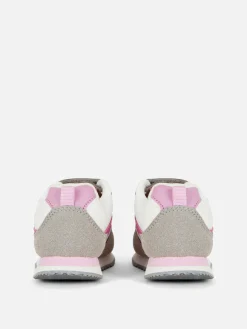 Niños Primark Calzado Deportivo|Deportivas Con Paneles De Estilo Retro