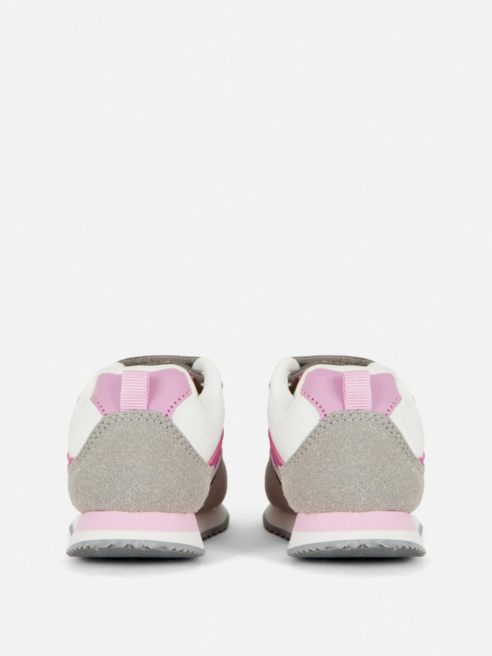 Niños Primark Calzado Deportivo|Deportivas Con Paneles De Estilo Retro