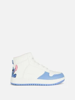 Niños Primark Calzado Deportivo|Deportivas De Caña Alta De Stitch De Disney