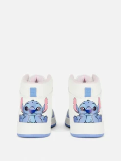 Niños Primark Calzado Deportivo|Deportivas De Caña Alta De Stitch De Disney