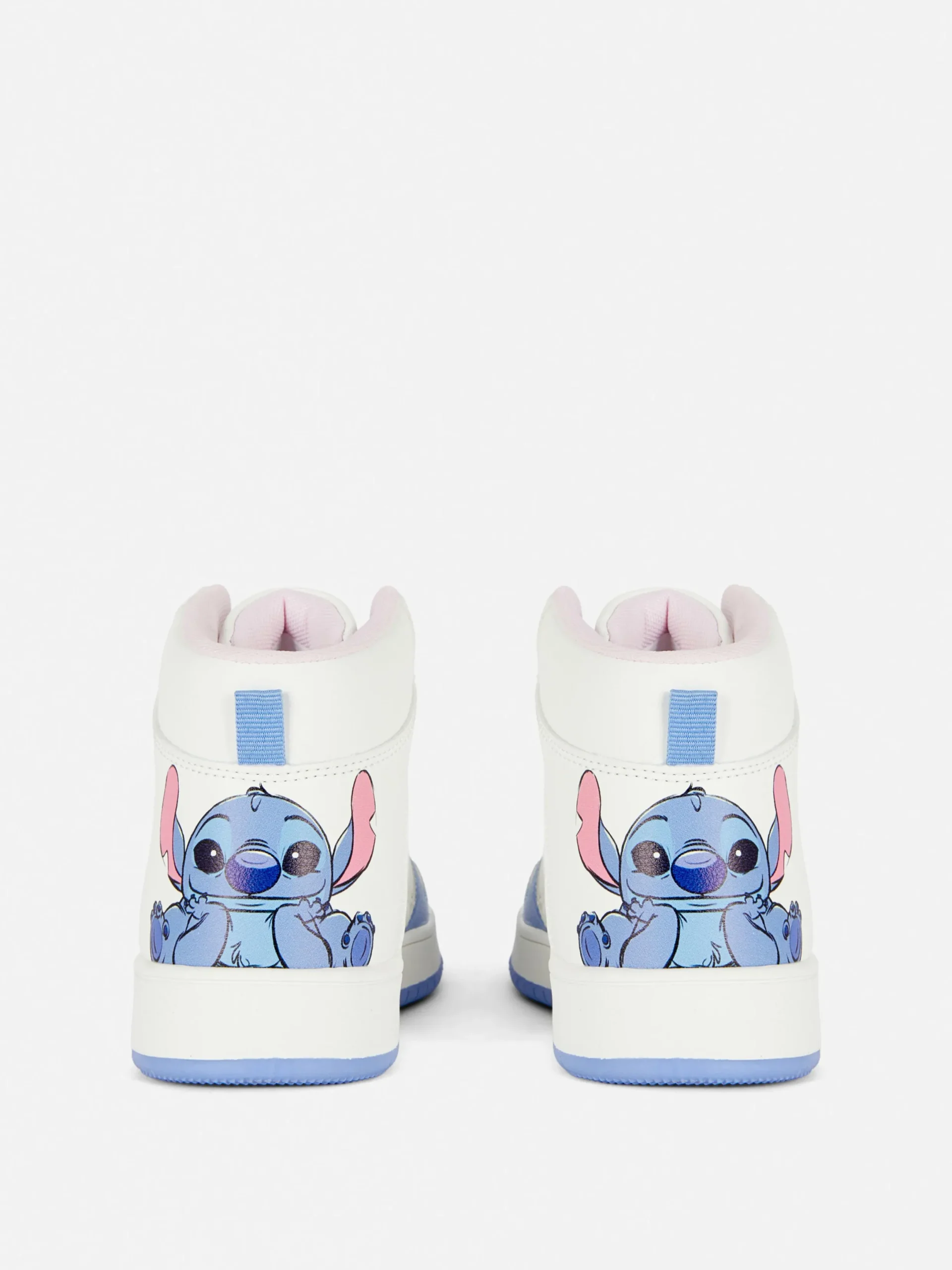 Niños Primark Calzado Deportivo|Deportivas De Caña Alta De Stitch De Disney