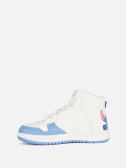 Niños Primark Calzado Deportivo|Deportivas De Caña Alta De Stitch De Disney