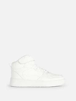 Niños Primark Calzado Deportivo|Deportivas De Caña Alta Y Suela Gruesa