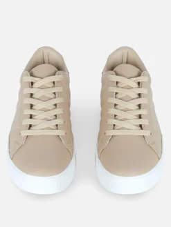 Mujer Primark Calzado Deportivo|Deportivas De Caña Baja Con Strass