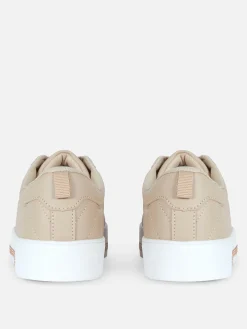 Mujer Primark Calzado Deportivo|Deportivas De Caña Baja Con Strass