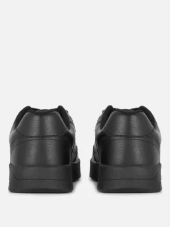 Hombre Primark Calzado Deportivo|Deportivas De Caña Baja Con Cordones