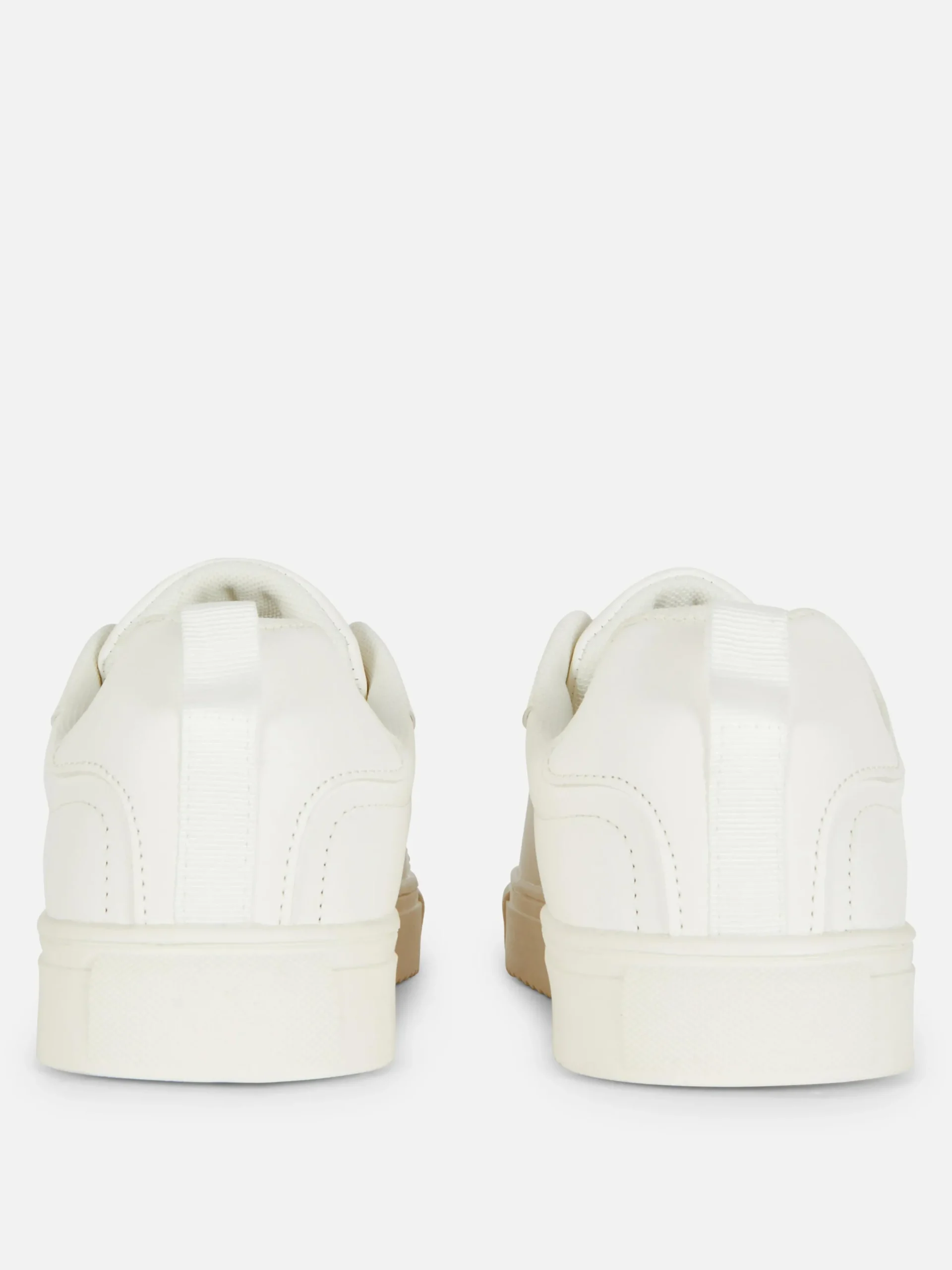 Mujer Primark Calzado Deportivo|Deportivas De Caña Baja Con Cordones