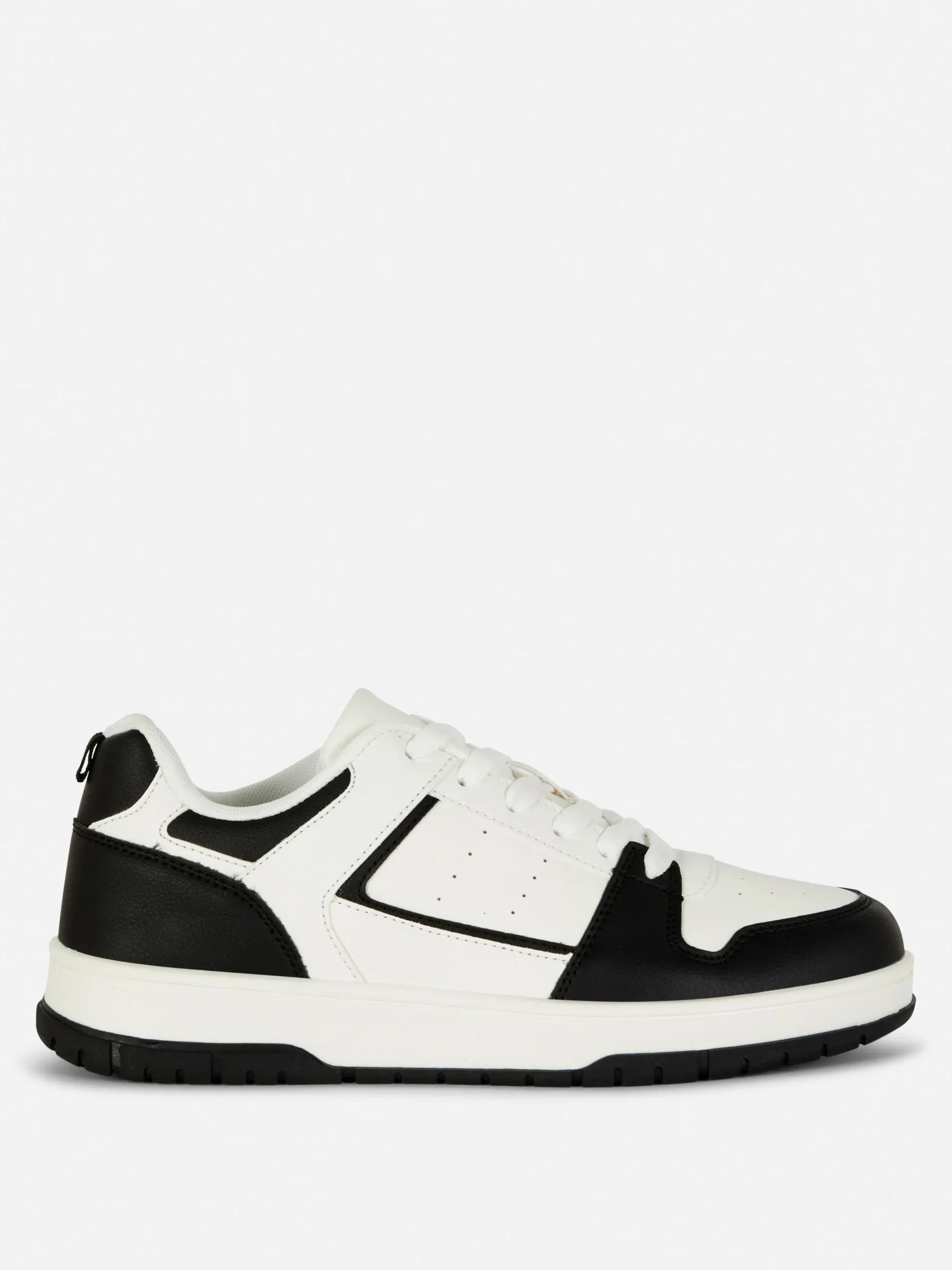 Mujer Primark Calzado Deportivo|Deportivas De Caña Baja Con Paneles