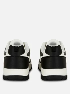 Mujer Primark Calzado Deportivo|Deportivas De Caña Baja Con Paneles