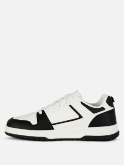 Mujer Primark Calzado Deportivo|Deportivas De Caña Baja Con Paneles