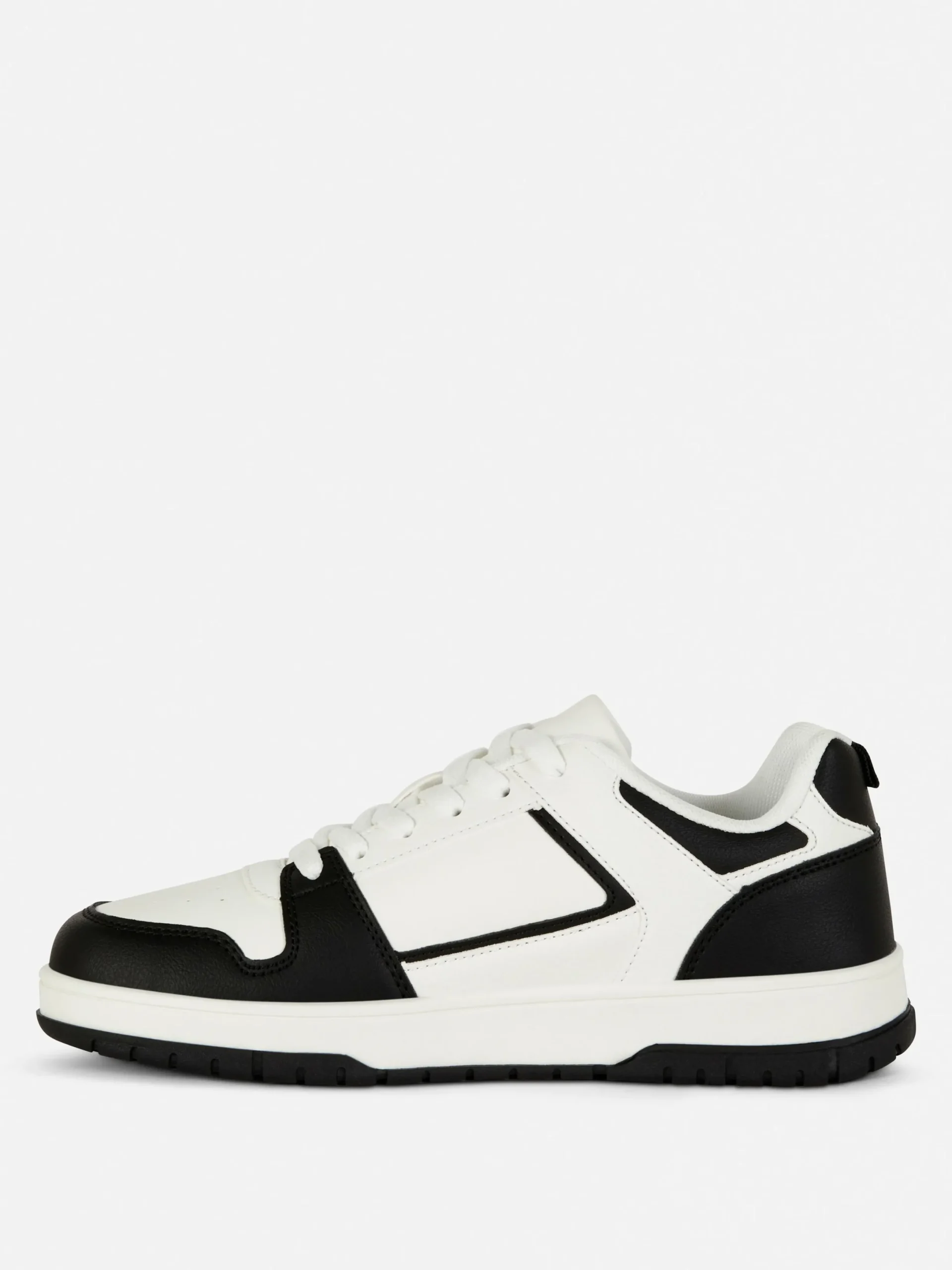 Mujer Primark Calzado Deportivo|Deportivas De Caña Baja Con Paneles