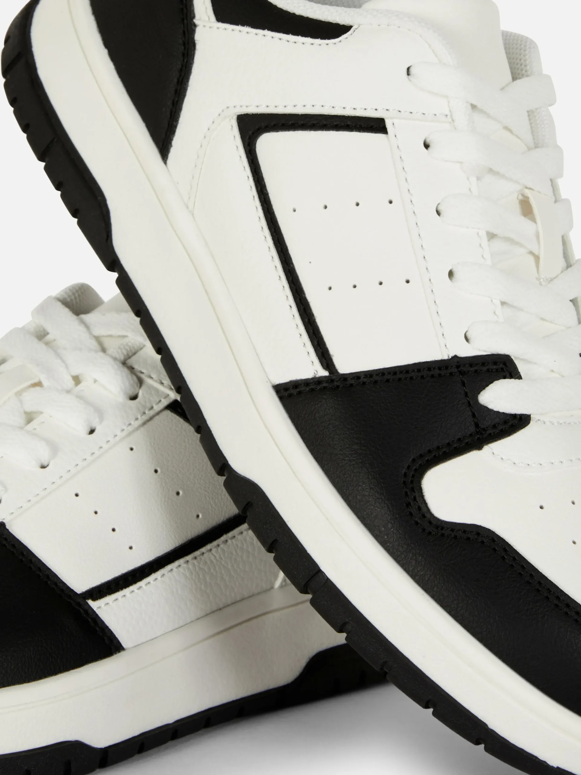 Mujer Primark Calzado Deportivo|Deportivas De Caña Baja Con Paneles