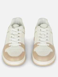 Mujer Primark Calzado Deportivo|Deportivas De Caña Baja Con Paneles