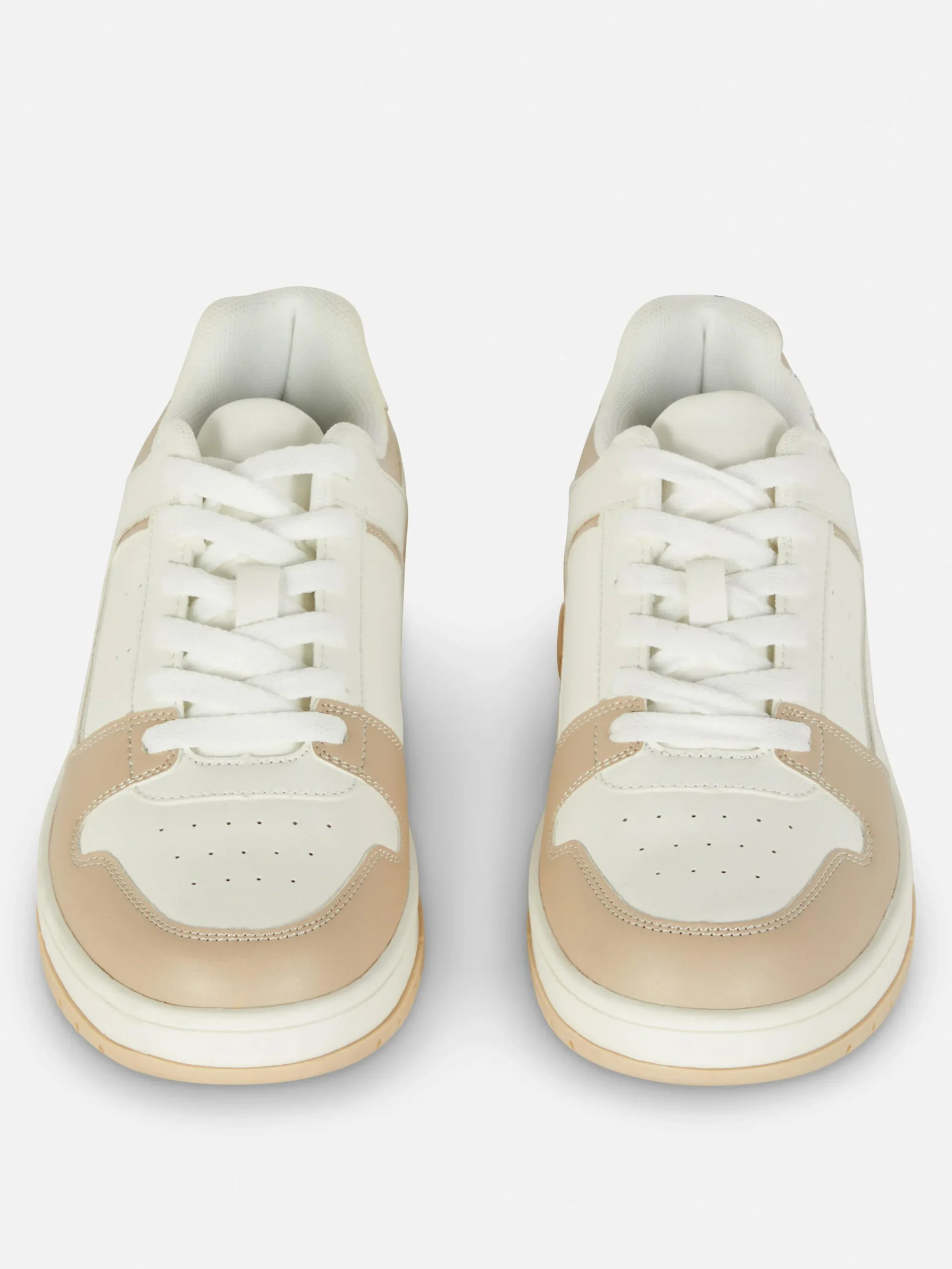 Mujer Primark Calzado Deportivo|Deportivas De Caña Baja Con Paneles