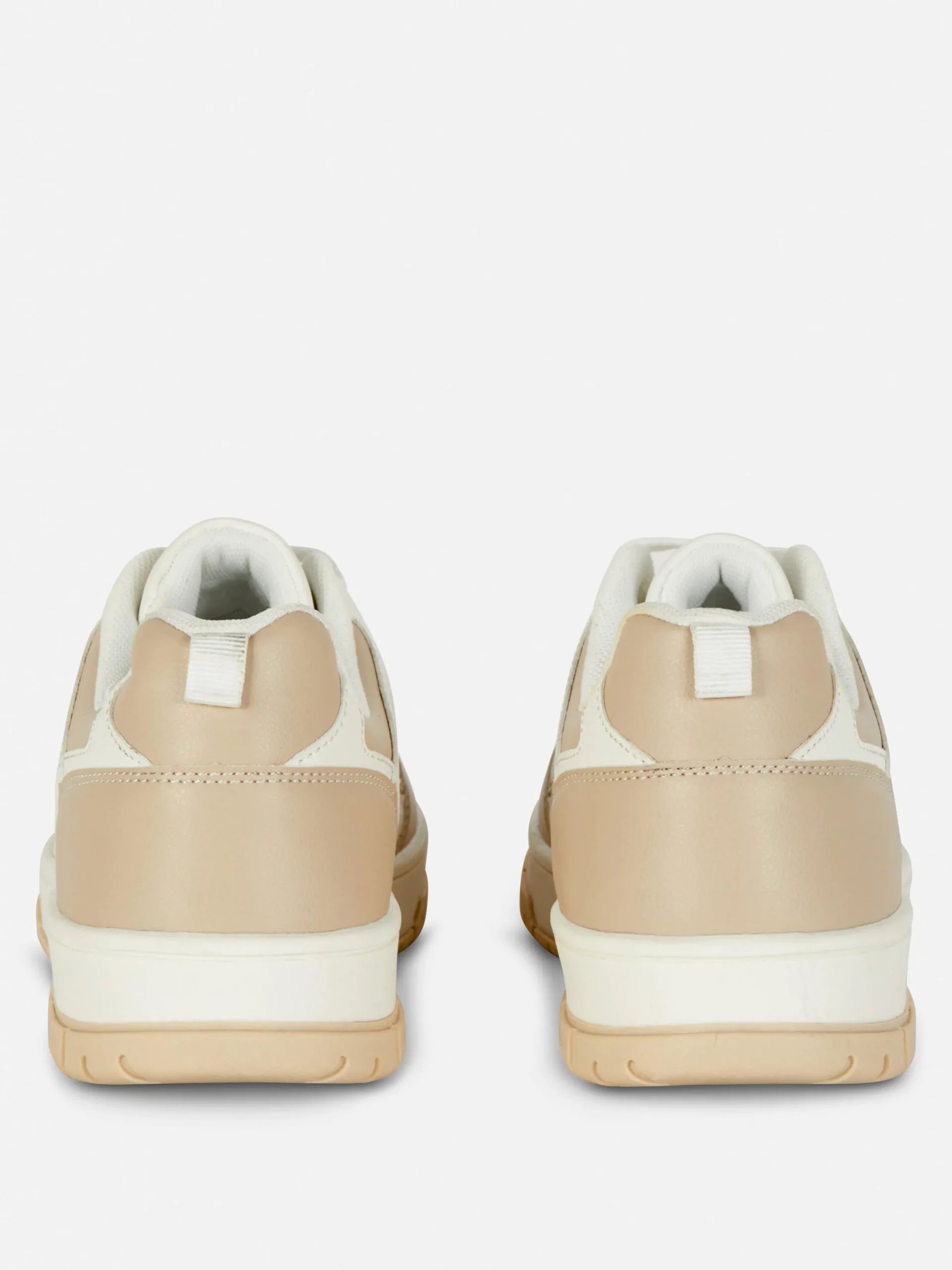 Mujer Primark Calzado Deportivo|Deportivas De Caña Baja Con Paneles