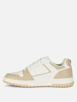 Mujer Primark Calzado Deportivo|Deportivas De Caña Baja Con Paneles