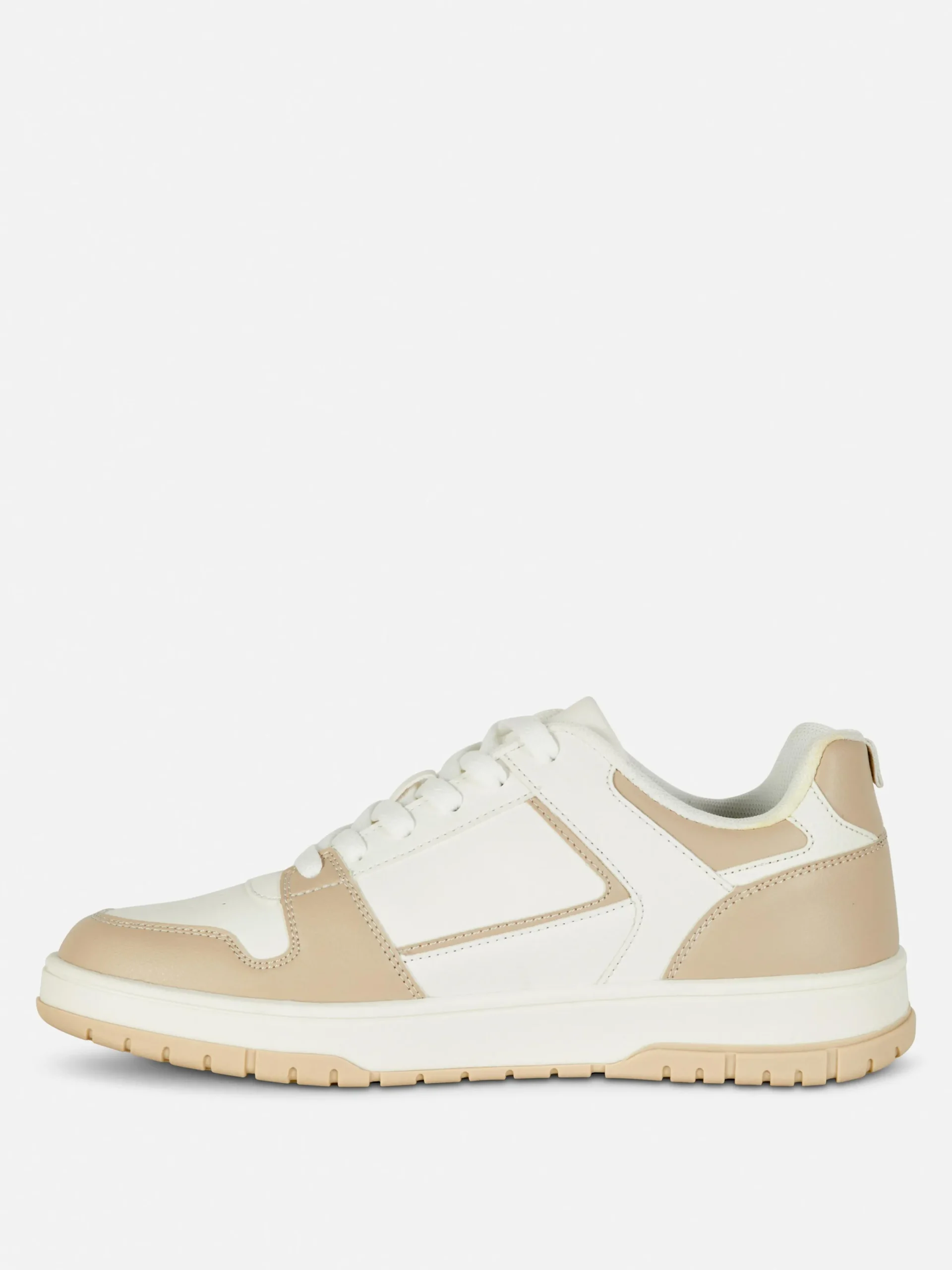 Mujer Primark Calzado Deportivo|Deportivas De Caña Baja Con Paneles