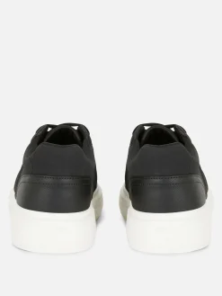 Hombre Primark Calzado Deportivo|Deportivas De Caña Baja Con Cordones De Kem