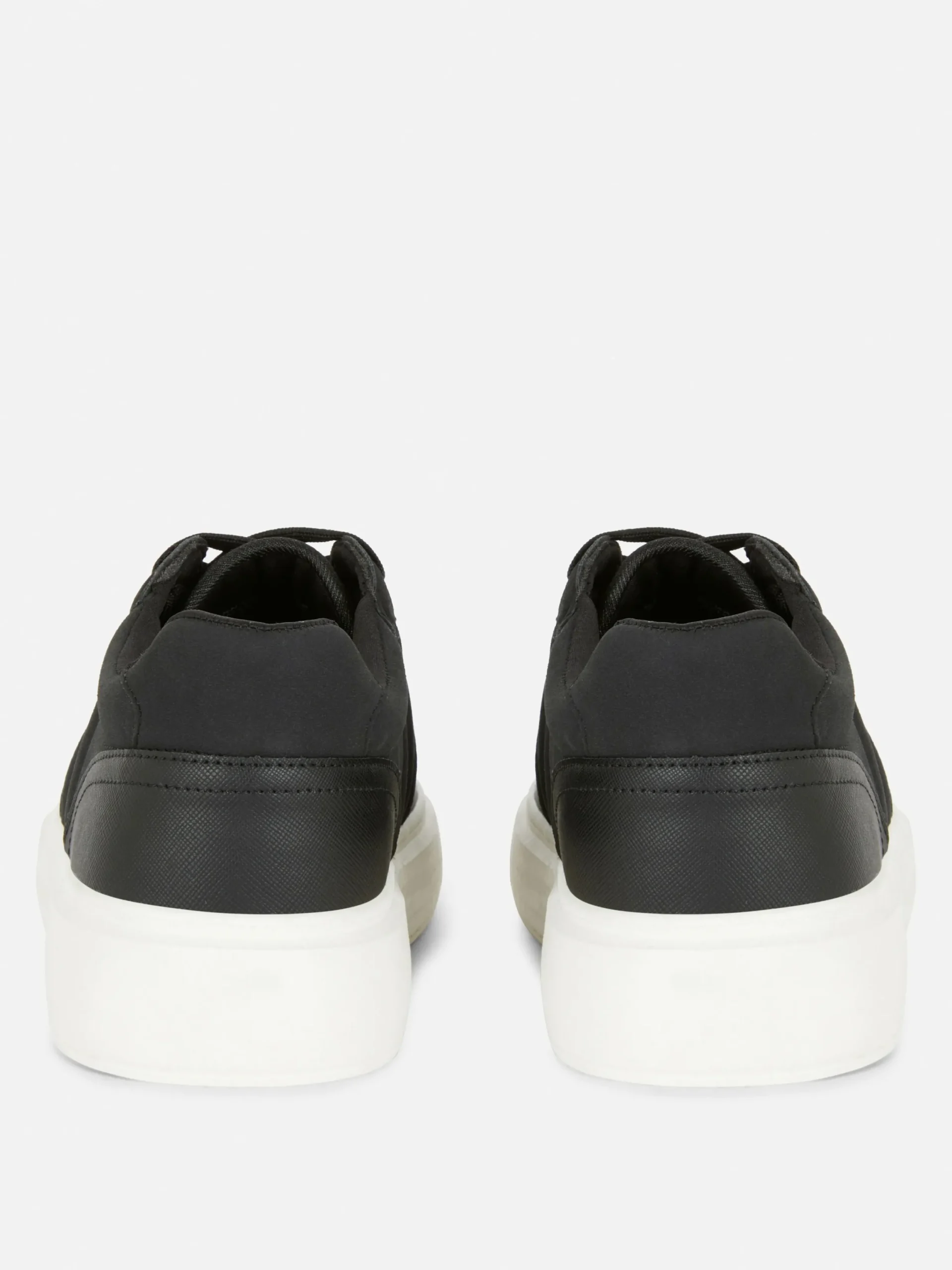 Hombre Primark Calzado Deportivo|Deportivas De Caña Baja Con Cordones De Kem