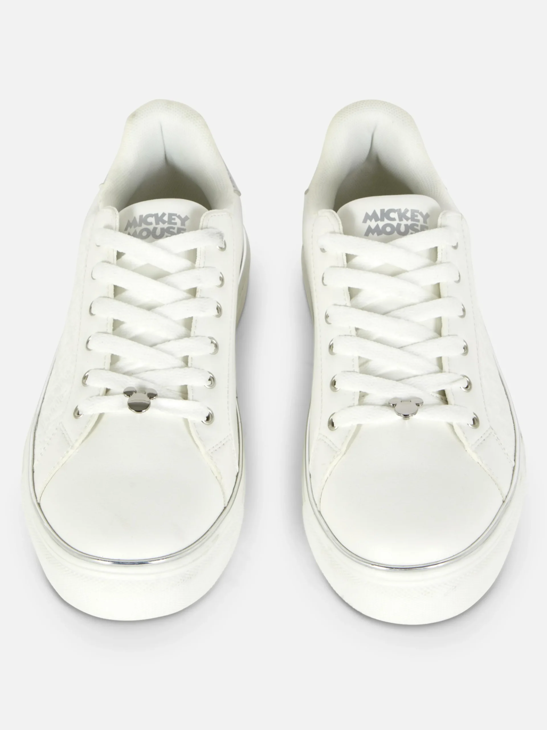Mujer Primark Calzado Deportivo|Deportivas De Caña Baja De Mickey Mouse De Disney