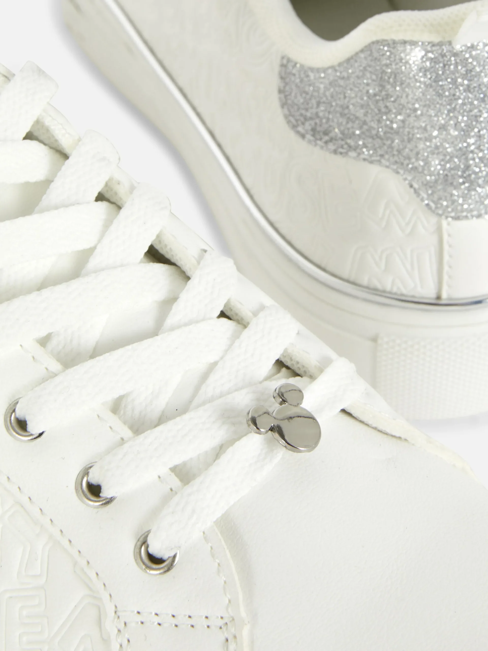 Mujer Primark Calzado Deportivo|Deportivas De Caña Baja De Mickey Mouse De Disney