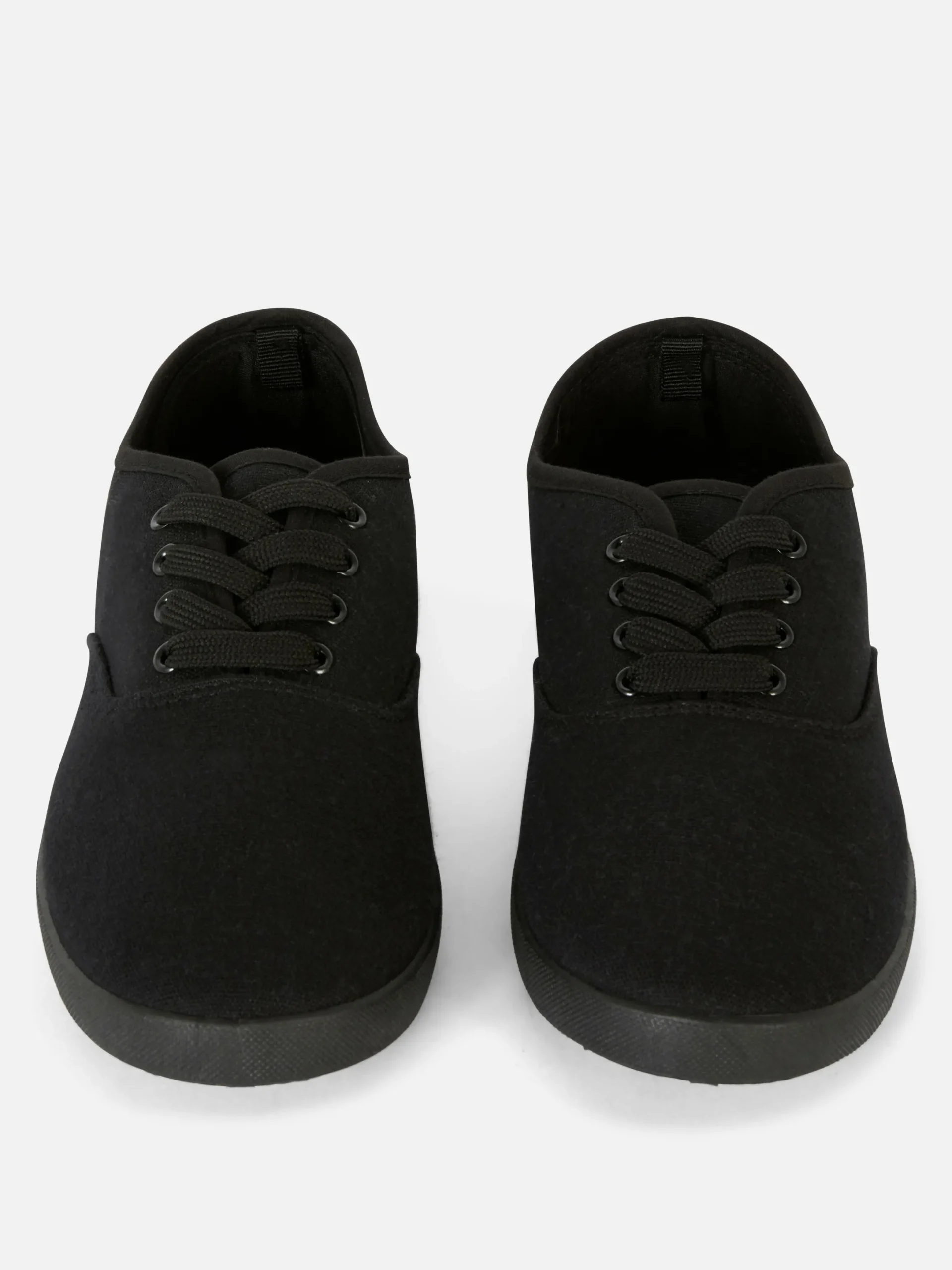 Mujer Primark Calzado Deportivo|Deportivas De Lona Con Cordones