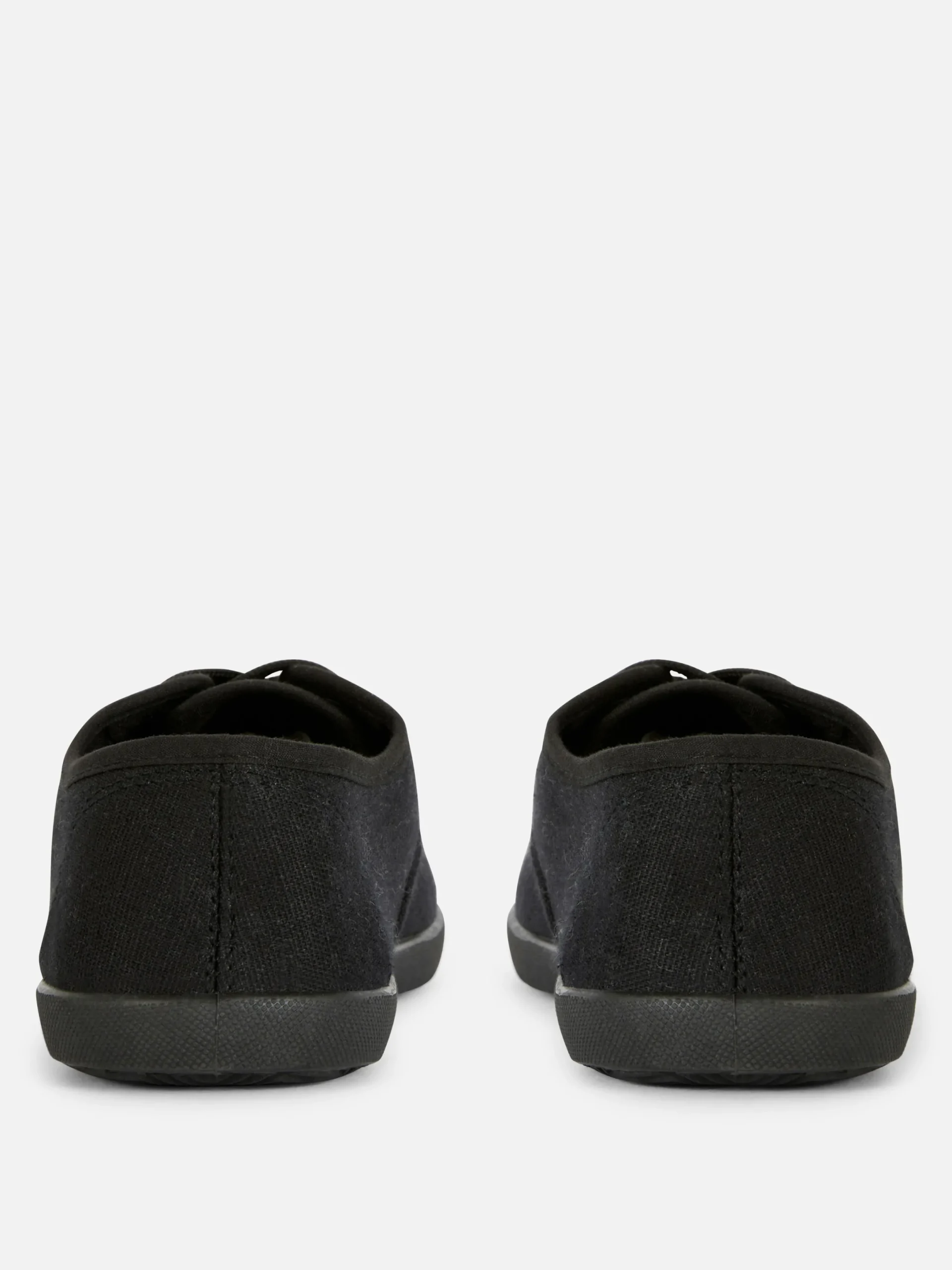 Mujer Primark Calzado Deportivo|Deportivas De Lona Con Cordones