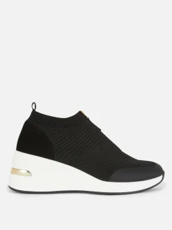 Mujer Primark Calzado Deportivo|Deportivas De Moda Con Suela De Cuña