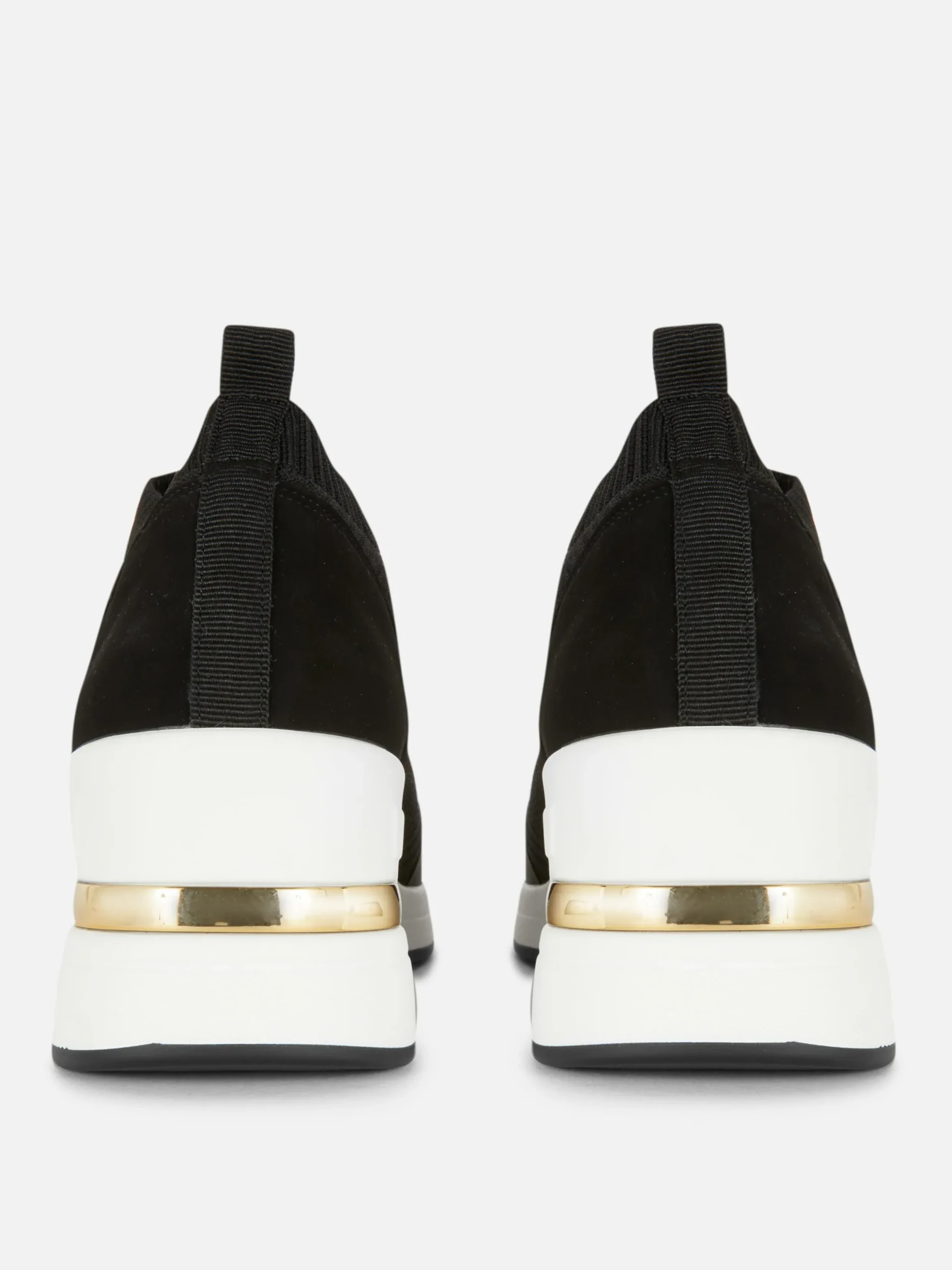 Mujer Primark Calzado Deportivo|Deportivas De Moda Con Suela De Cuña