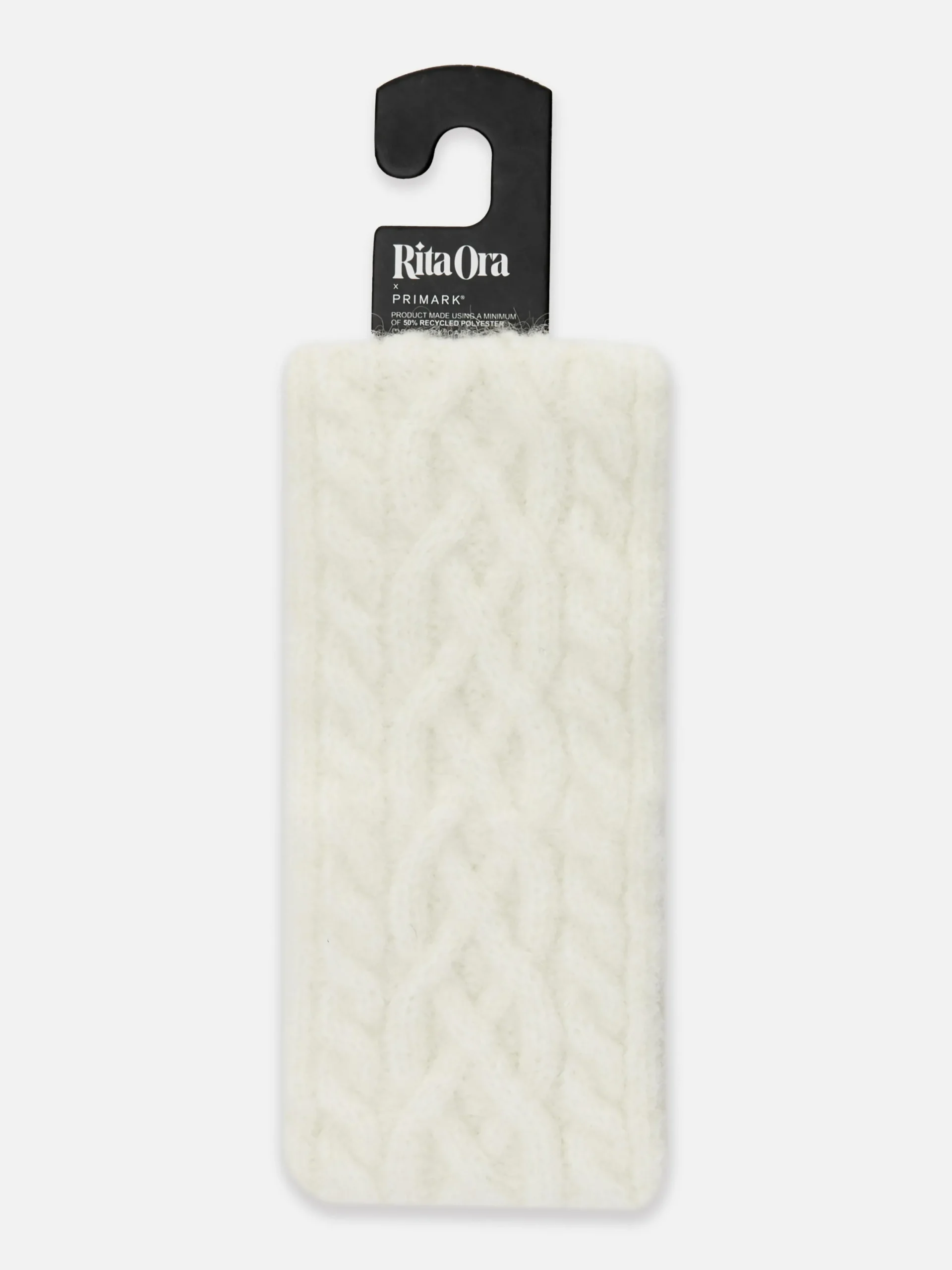 Mujer Primark Gorros, Sombreros, Guantes Y Bufandas|Diadema De Punto De Ochos De Rita Ora