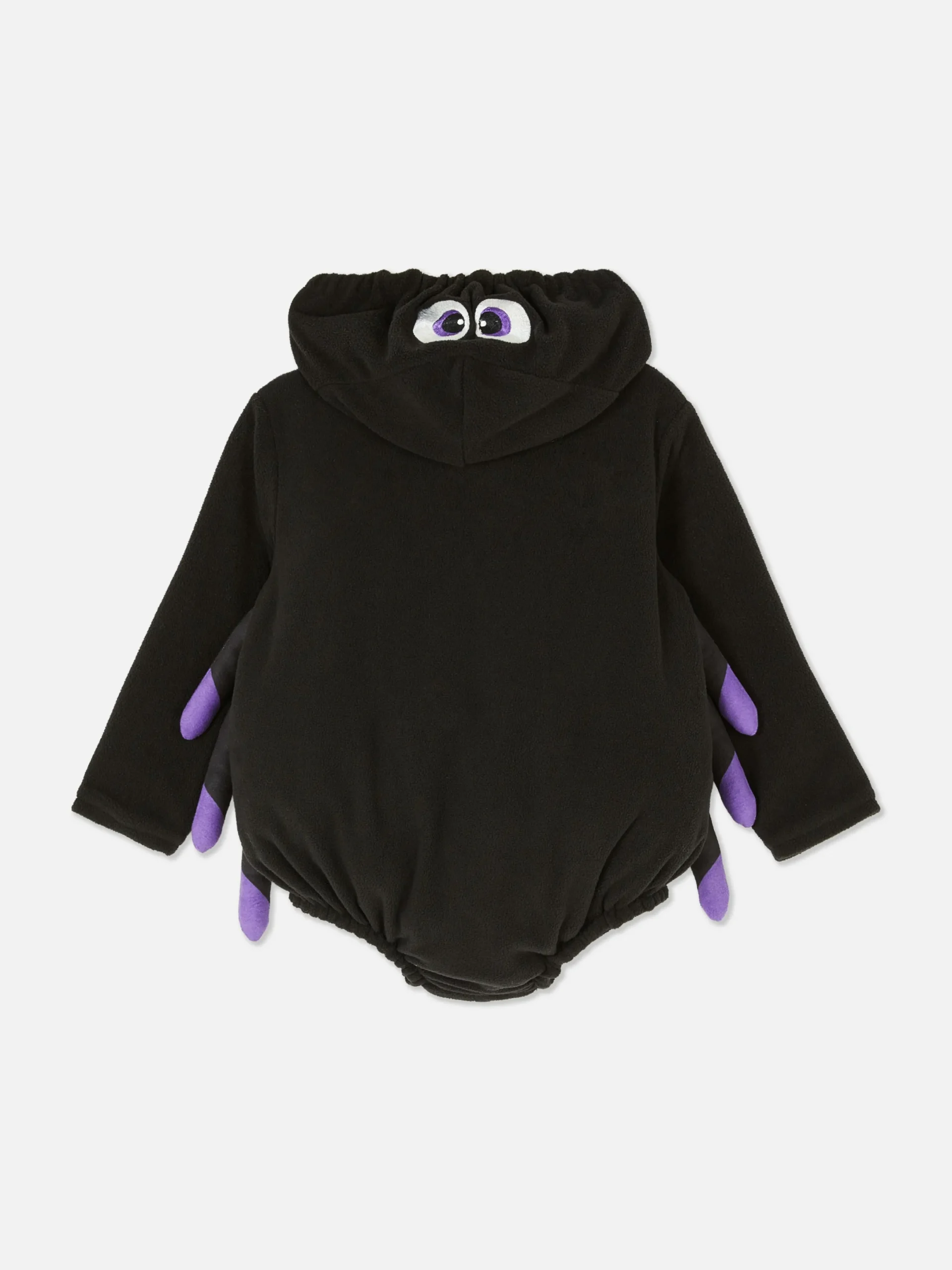 Primark Disfraces De Halloween Infantiles|Disfraz De Araña De Felpa De Halloween