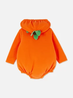 Primark Disfraces De Halloween Infantiles|Disfraz De Calabaza De Felpa De Halloween