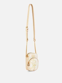 Mujer Primark Bolsos Y Monederos|Disney’s Bambi Gold-Toned Embellished Phone Bag