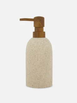 Primark Accesorios De Baño|Dispensador De Jabón Con Textura