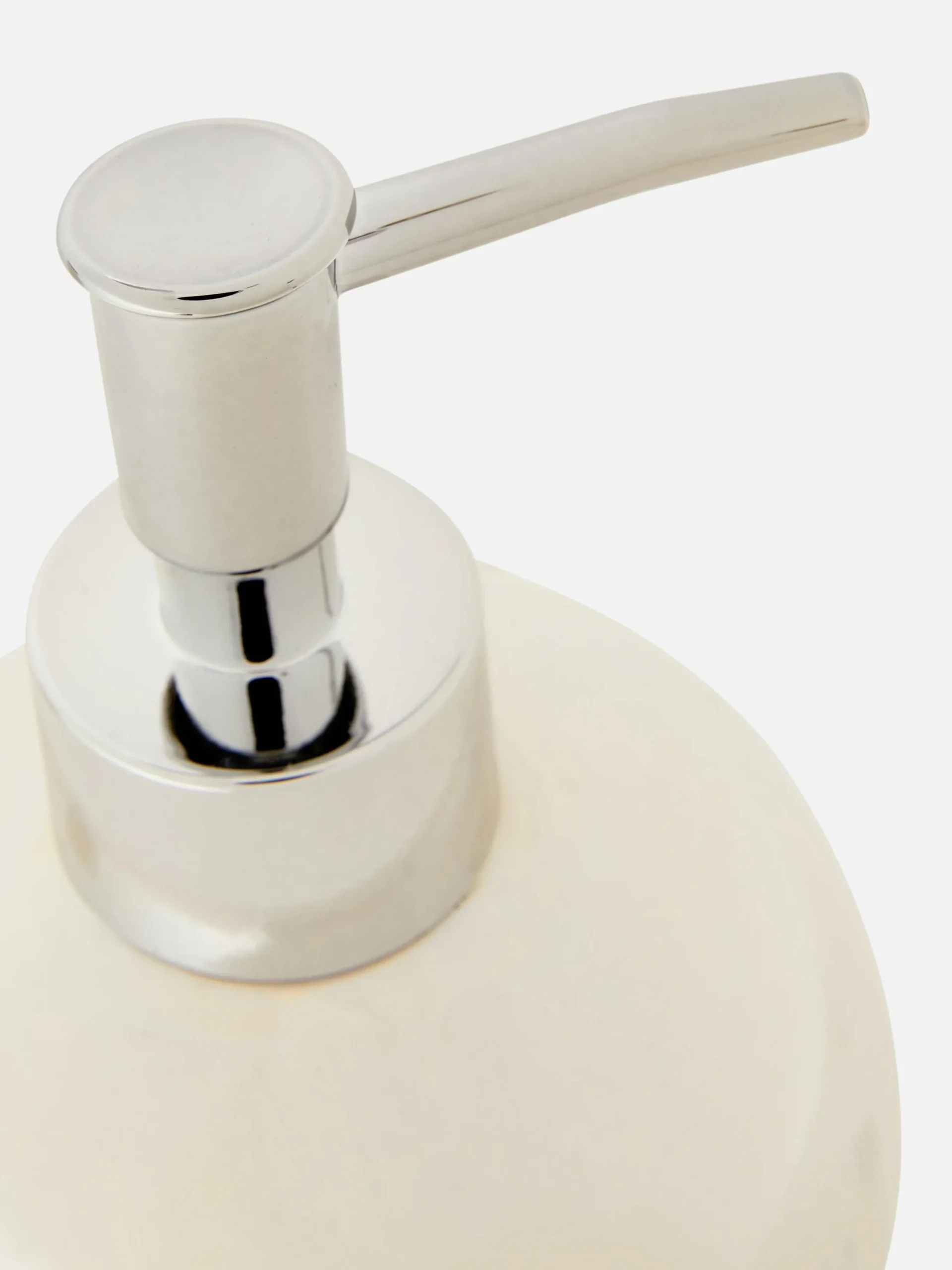 Primark Accesorios De Baño|Dispensador De Jabón Iridiscente