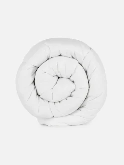 Primark Edredones Y Almohadas|Edredón Para Cama Individual Supersuave De 13,5 Tog