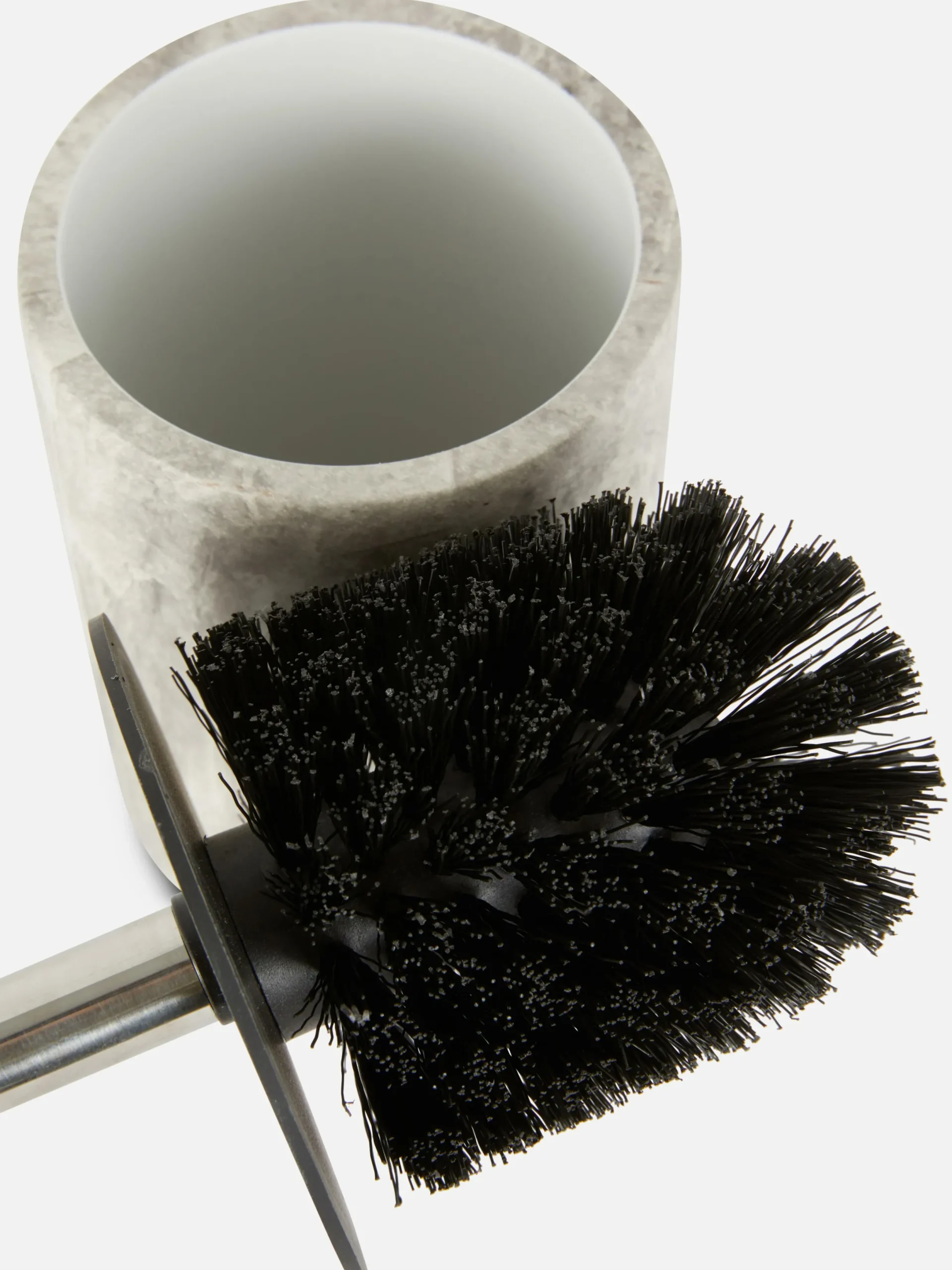 Primark Accesorios De Baño|Escobilla De Baño De Efecto Mármol