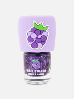 Primark Esmalte De Uñas|Esmalte De Uñas Con Gráfico De Uvas