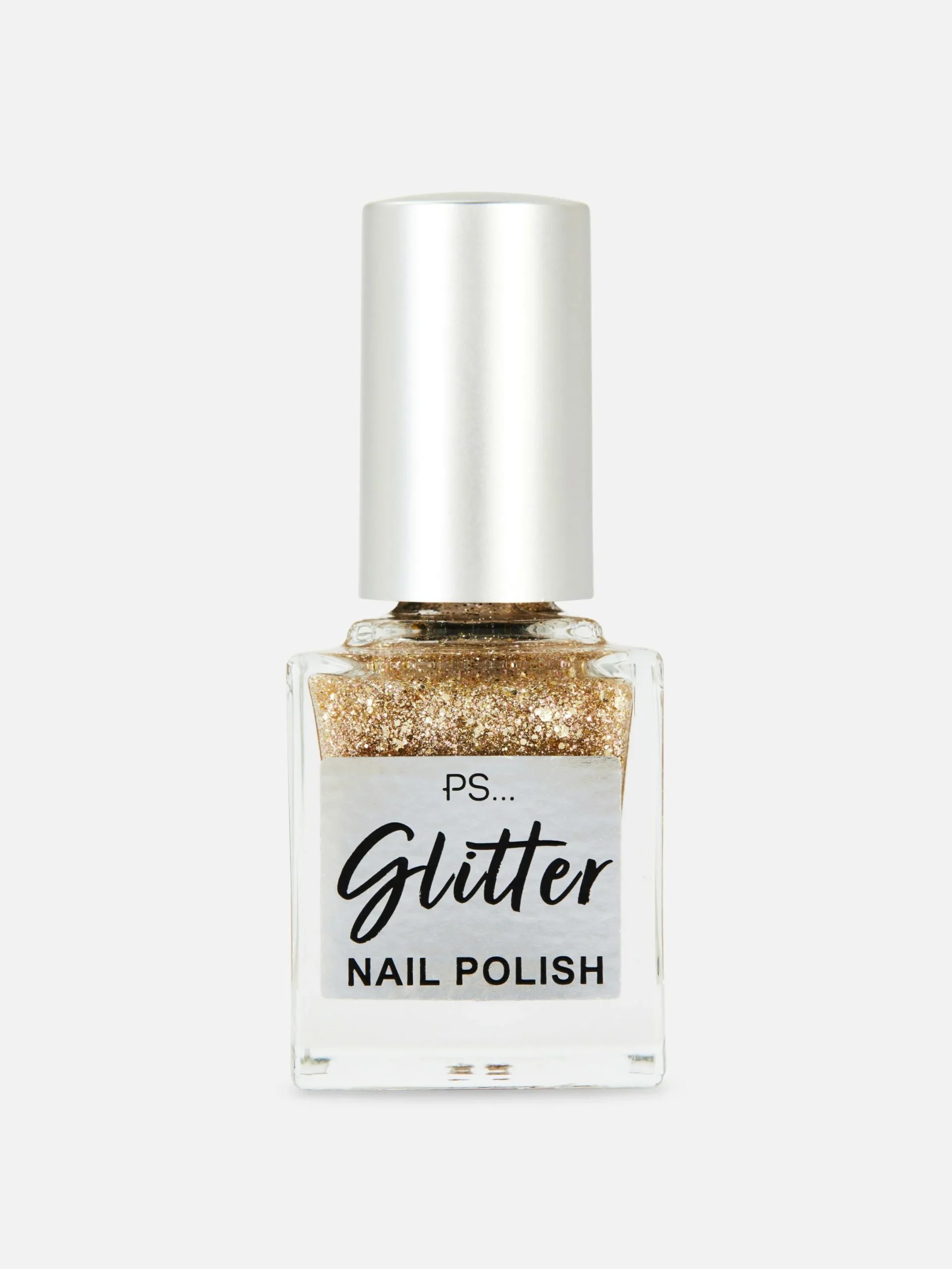 Primark Esmalte De Uñas|Esmalte De Uñas Con Purpurina De PS...