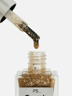 Primark Esmalte De Uñas|Esmalte De Uñas Con Purpurina De PS...