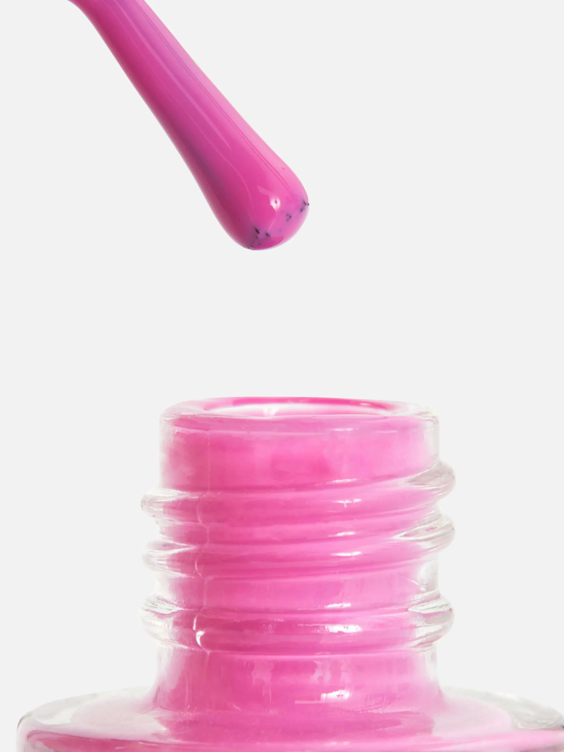 Primark Esmalte De Uñas|Esmalte De Uñas De Piña Con Perlas Sintéticas