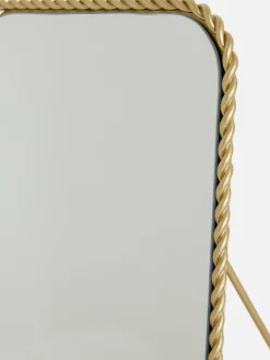 Primark Espejos|Espejo Con Soporte Metalizado