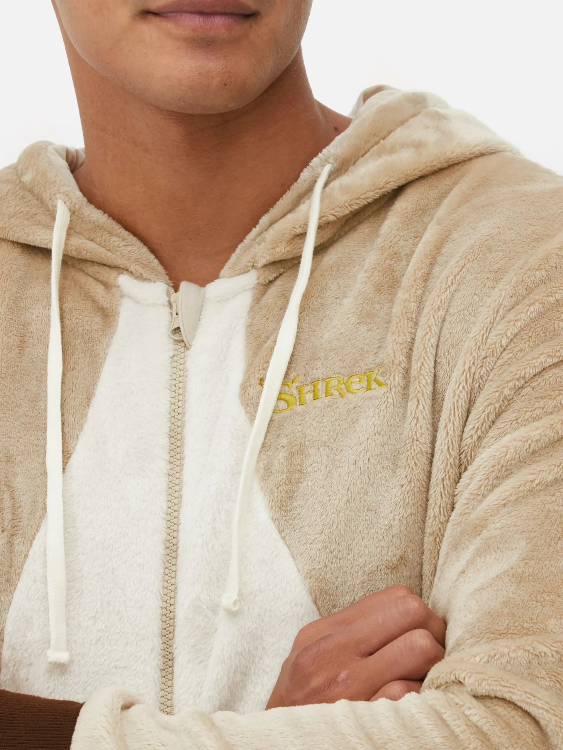 Hombre Primark Pijama|Esquijama De Asno De Shrek