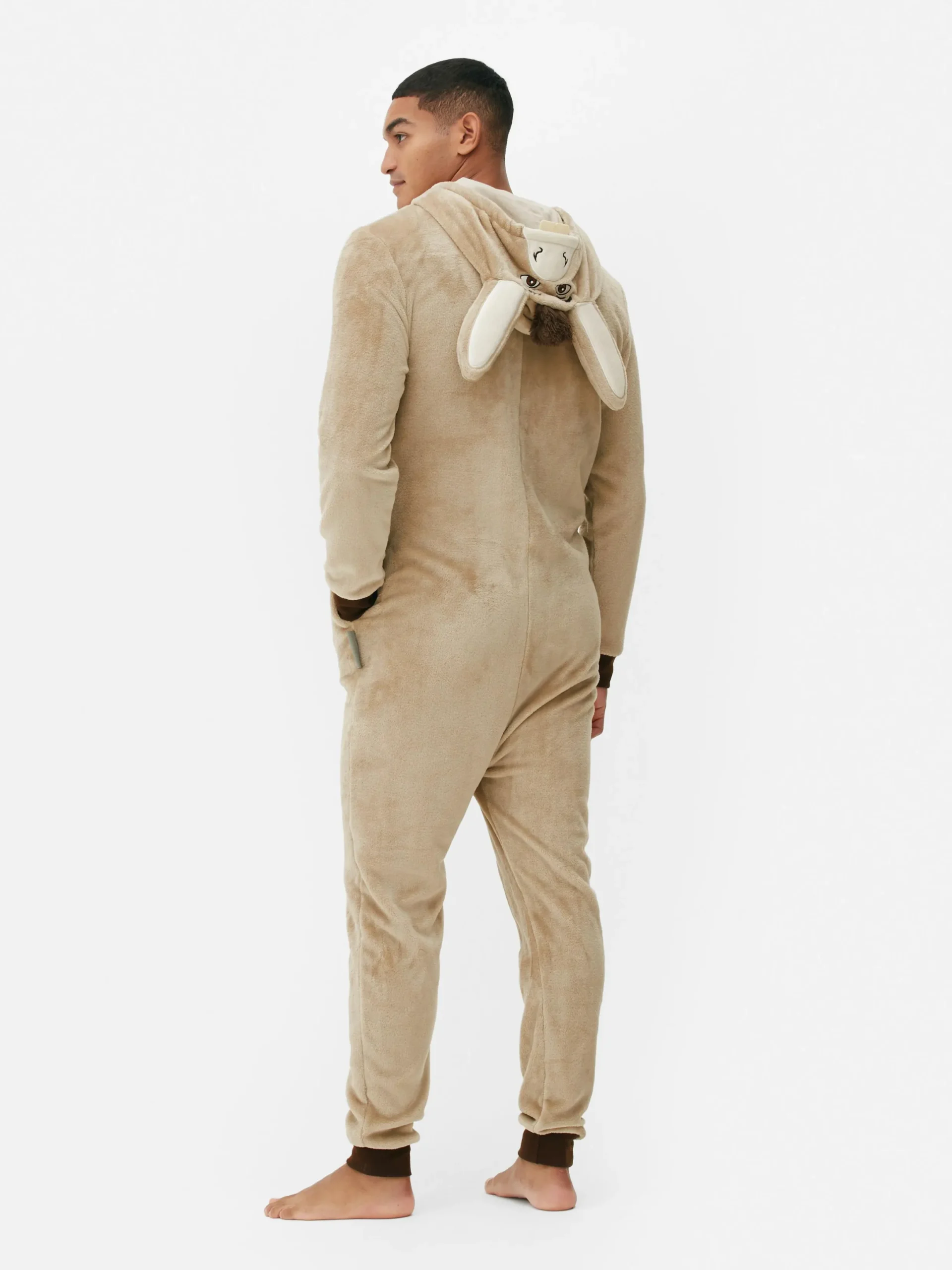 Hombre Primark Pijama|Esquijama De Asno De Shrek