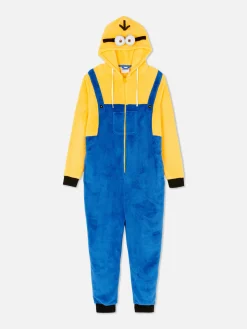 Hombre Primark Pijama|Esquijama De Los Minions Para Hombre